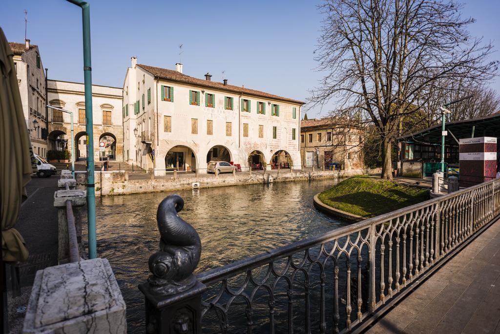 Myplace Sant'Agostino Apartment Treviso Esterno foto