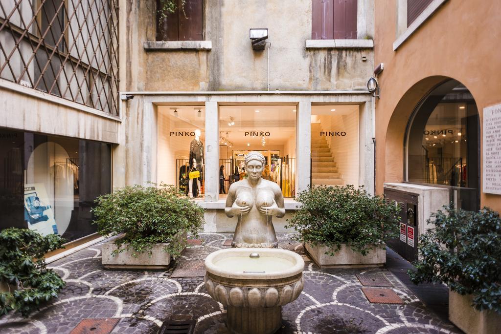 Myplace Sant'Agostino Apartment Treviso Esterno foto