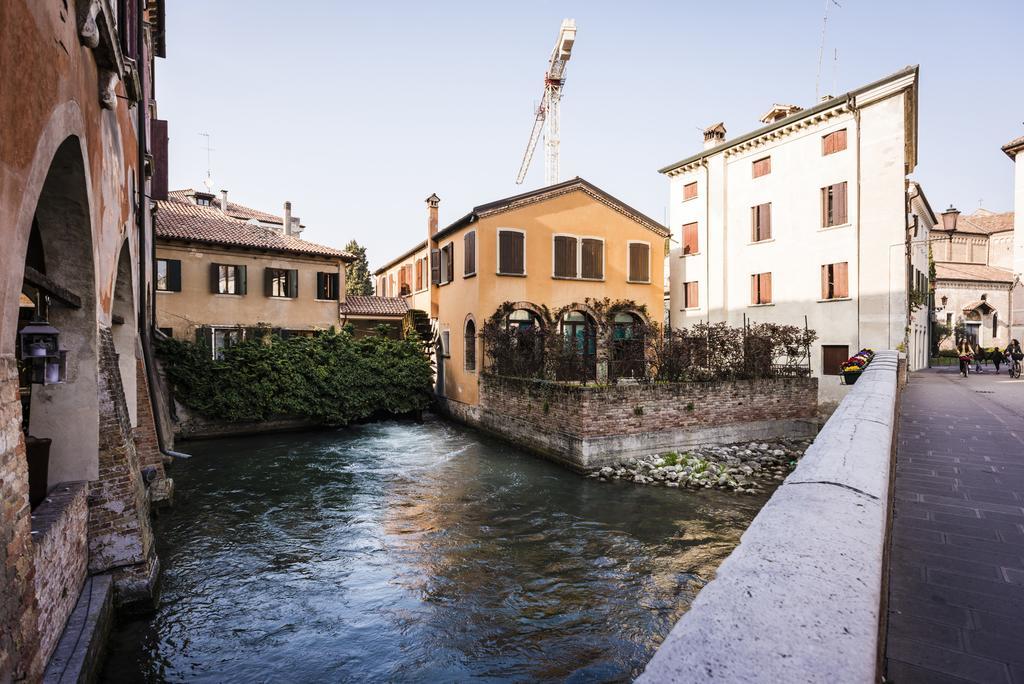 Myplace Sant'Agostino Apartment Treviso Esterno foto