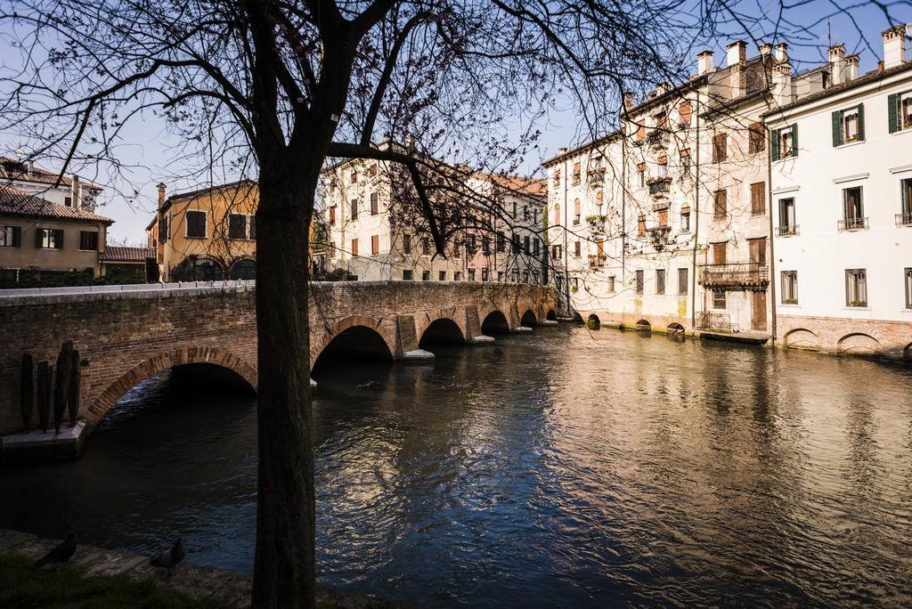 Myplace Sant'Agostino Apartment Treviso Esterno foto
