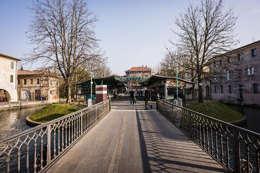 Myplace Sant'Agostino Apartment Treviso Esterno foto