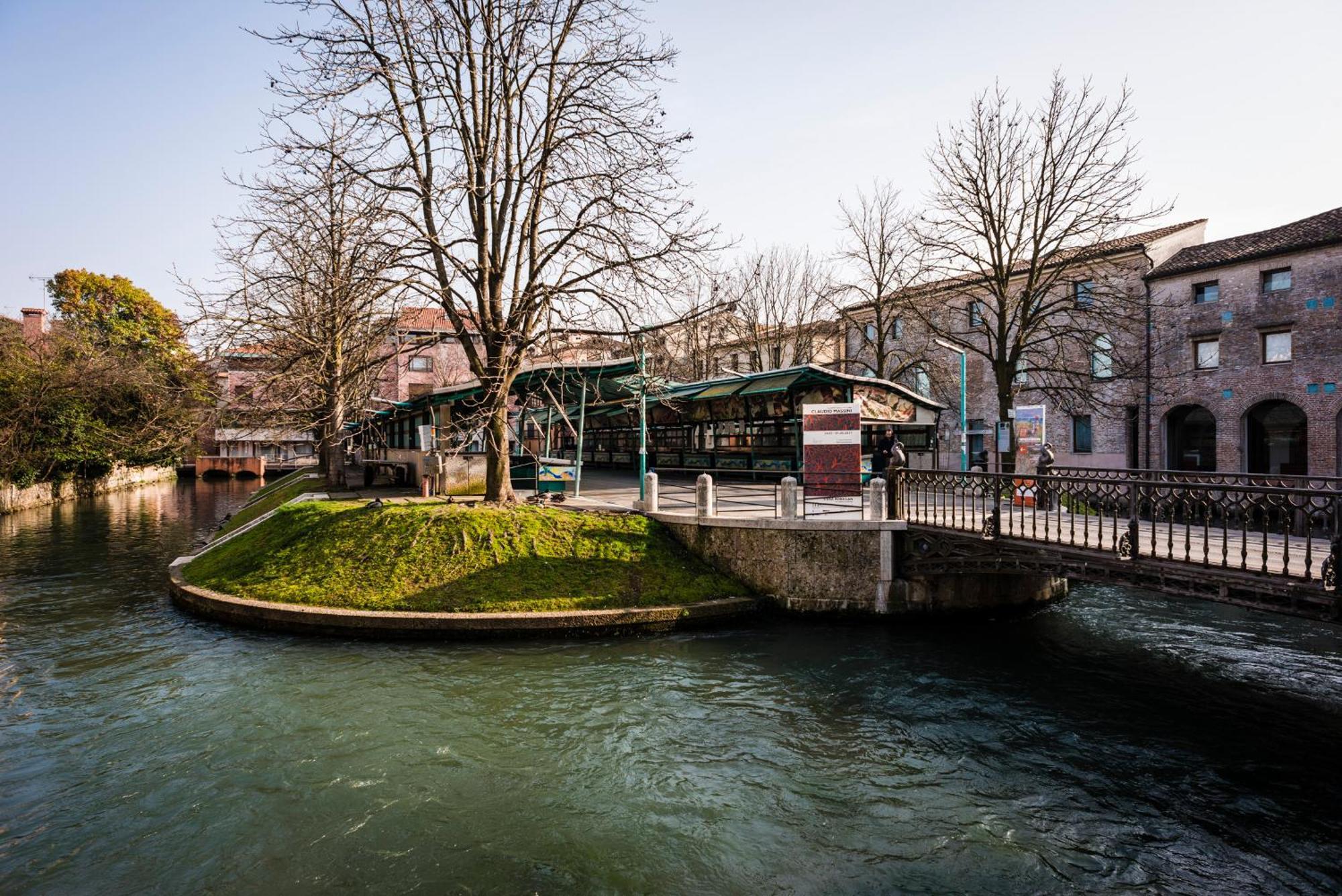 Myplace Sant'Agostino Apartment Treviso Esterno foto