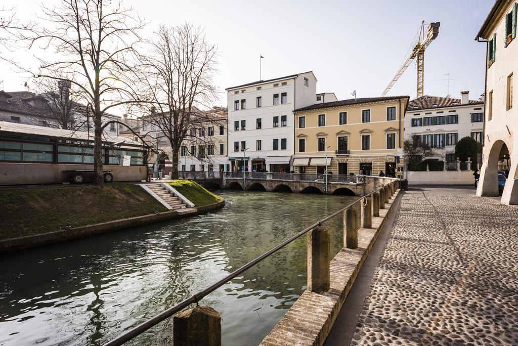 Myplace Sant'Agostino Apartment Treviso Esterno foto